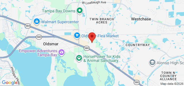 Tia Smith office location map