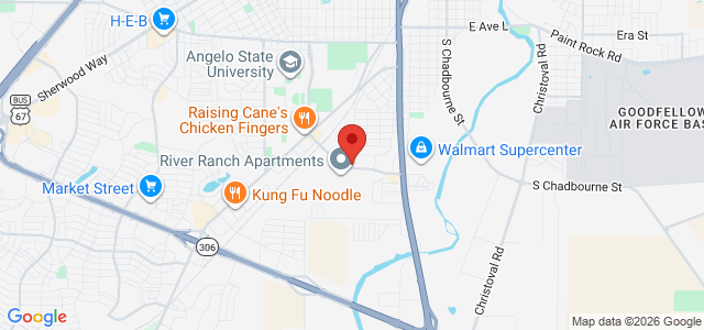 Tiffany Sheppard office location map