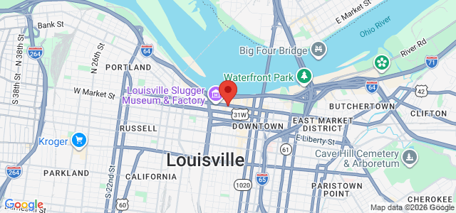 T.J. Smith office location map