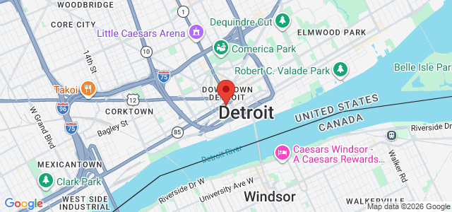 Todd C. Schroeder office location map