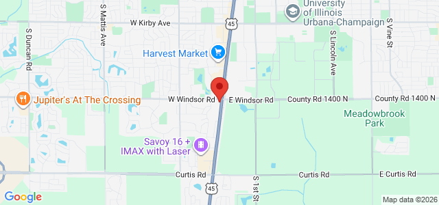 Todd E. Schum office location map