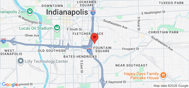Todd L. Sallee office location map