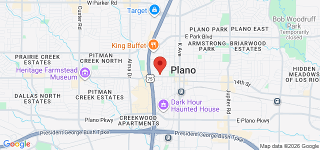 Todd Shapiro office location map