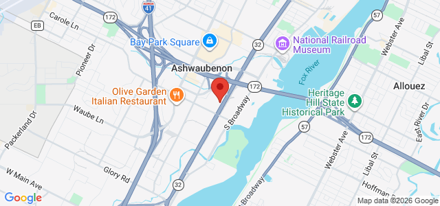 Todd Simon office location map