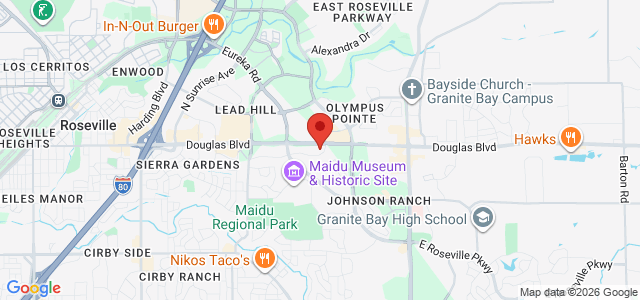 Tracy Poston Shows office location map