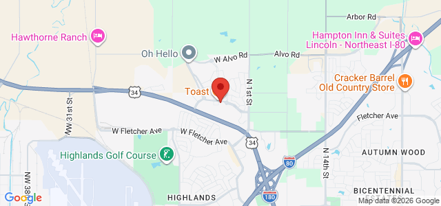 Travis A. Spier office location map