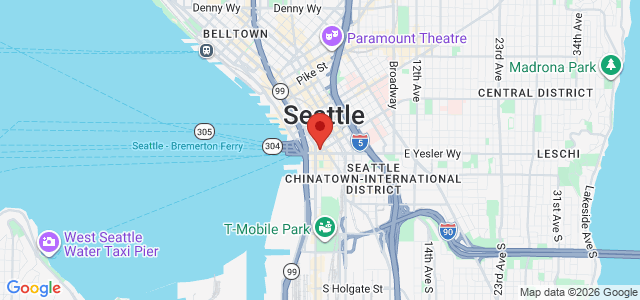Tuella O. Sykes office location map