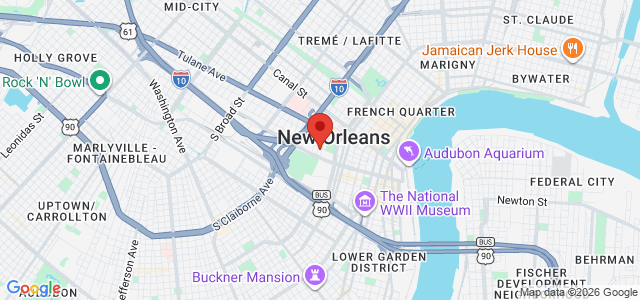 Vincent Piazza Scallan office location map
