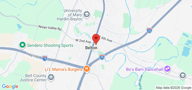 W. David Scales office location map