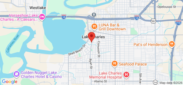 Walter Marshall Sanchez office location map