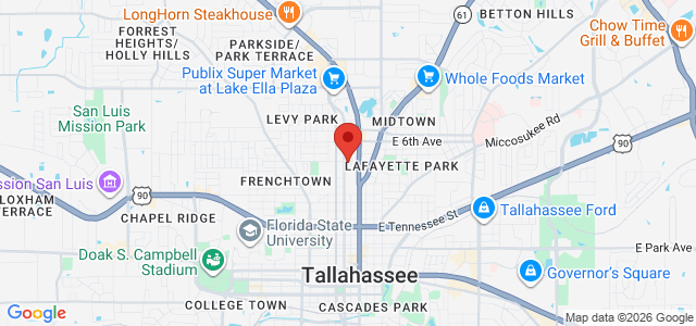 Wayne E. Sprague office location map