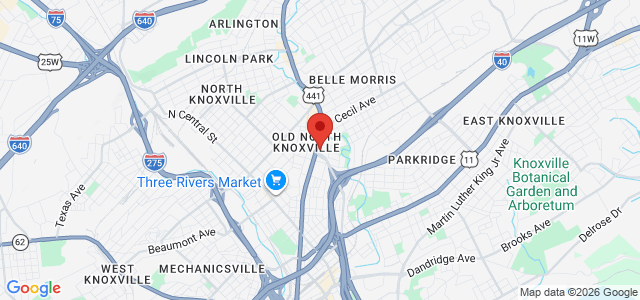 Wesley D. Stone office location map