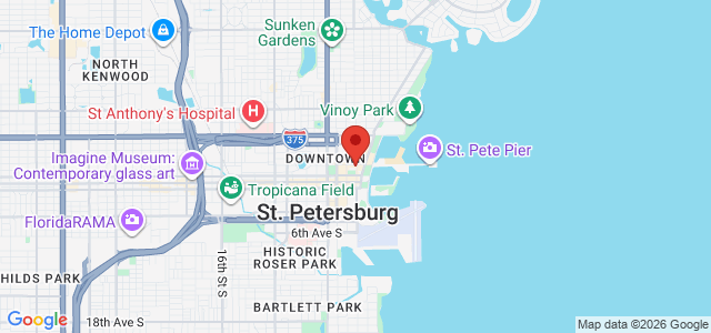 Weston F. Smith office location map