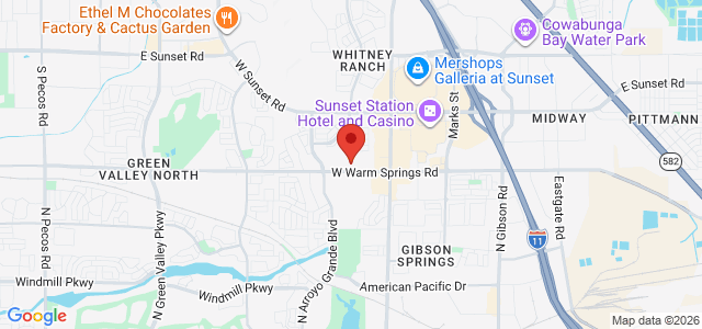 Willi H. Siepmann office location map
