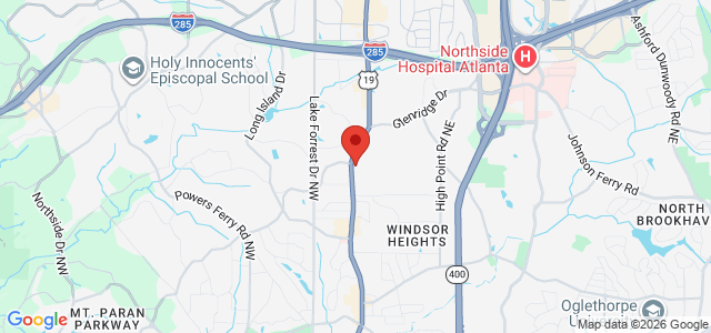 William 'Bill' Sims Stone office location map