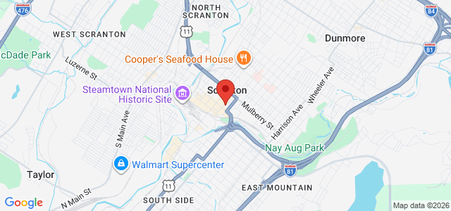 William C. Steppacher Sr. office location map