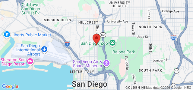 William H. Sauls office location map