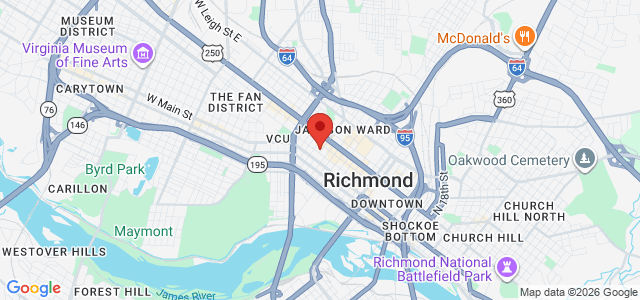 William N. Smith III office location map