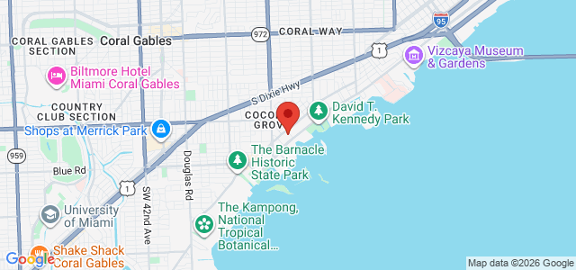 William R. Seitz office location map