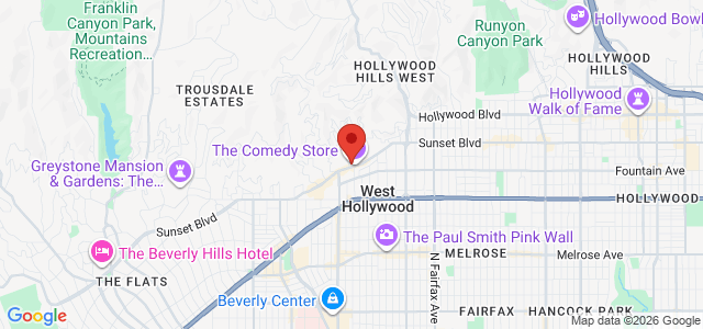 William S. Small office location map