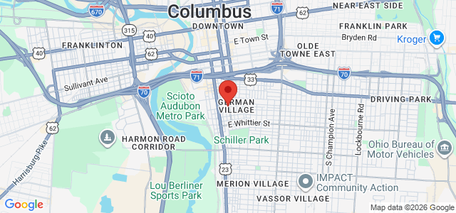 William Settina Esq. office location map