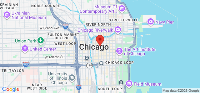 Zane D. Smith office location map