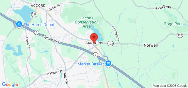 Albert G. Tierney Jr. office location map