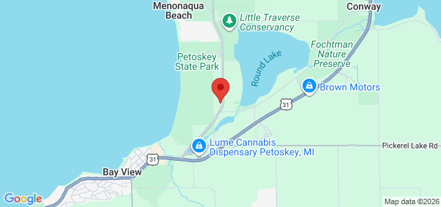 Allen R. Telgenhof office location map