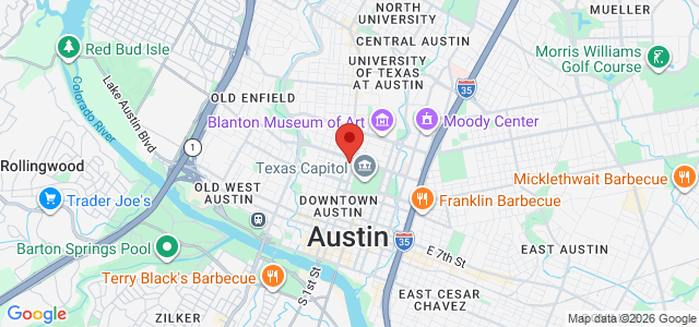 Amanda G. Taylor office location map