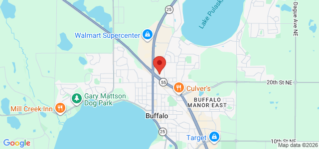 Amy K. Trehey office location map