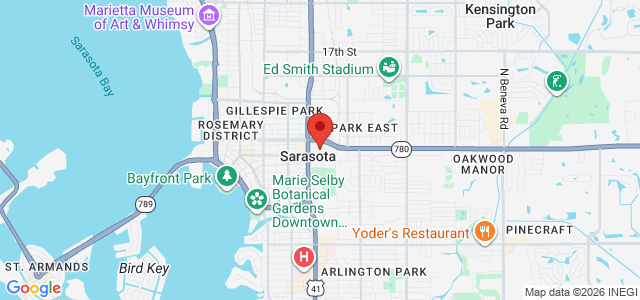 Angela D. Tobaygo office location map