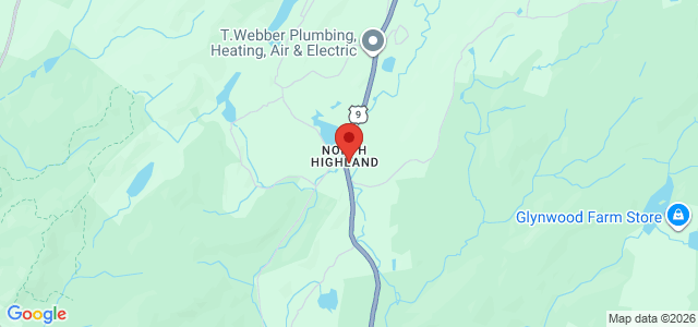 Angela Thompson office location map