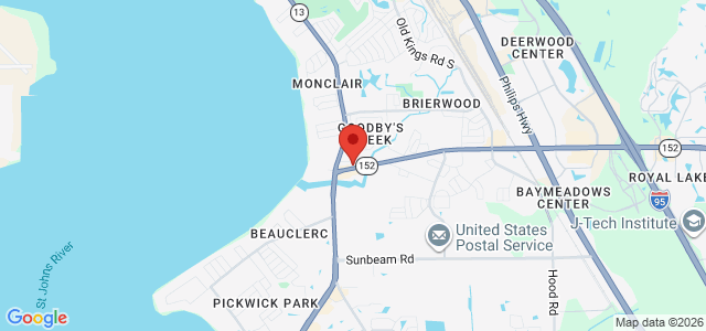 Beth M. Terry office location map