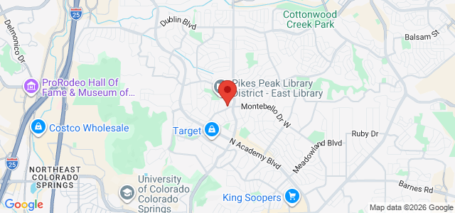 Bob Turner office location map
