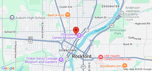 Bradley Robb Tengler office location map