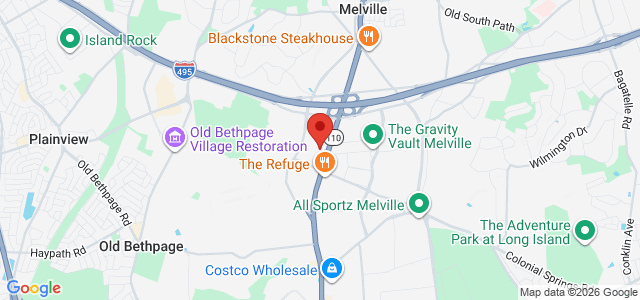 Brian Andrew Tully office location map