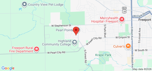 Bridget C Trainor office location map