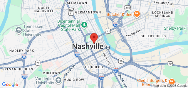 Byron R. Trauger office location map