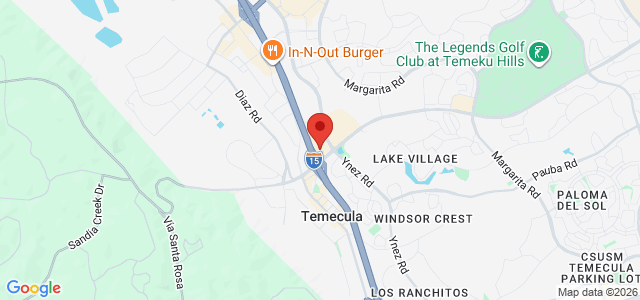 Caitlyn Thompson office location map