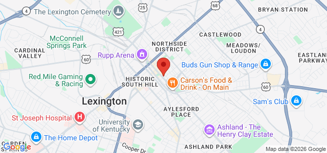 Caleb T. Taylor Esq. office location map