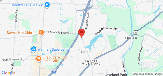 Charles L. Tate office location map