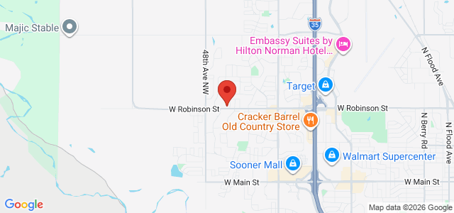 Corrinna Tate office location map