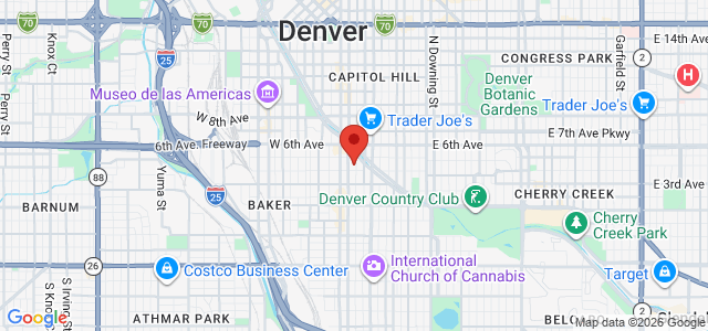 Craig L. Truman office location map