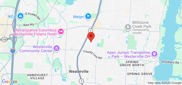 Craig P. Treneff office location map