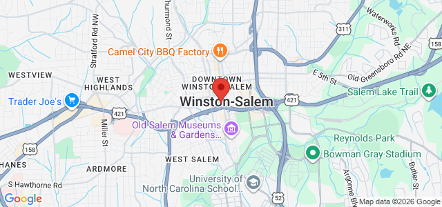 D. Kenneth Tisdale Jr. office location map