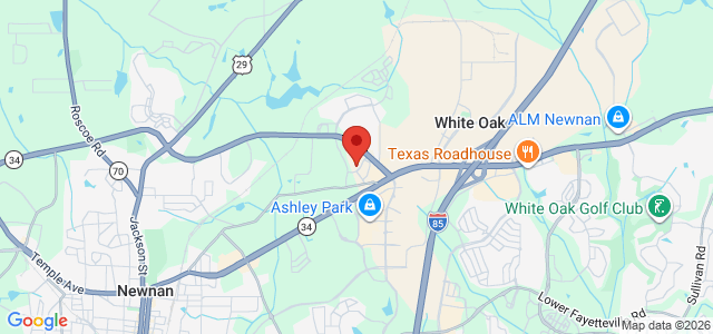 Dalton Trammell office location map