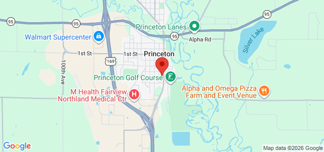 Damien Toven office location map