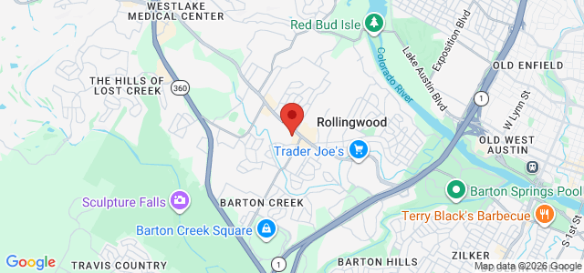 Dana Thompson office location map