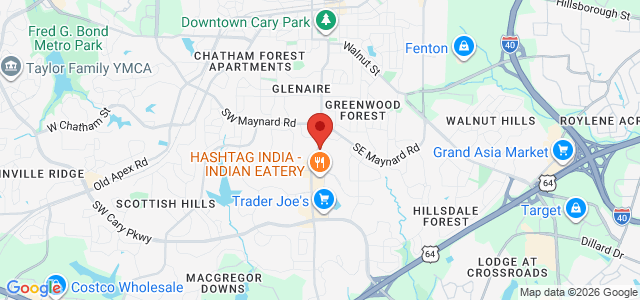 Daniel B. Titsworth office location map