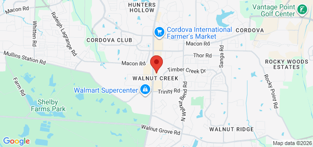 Daniel Loyd Taylor office location map